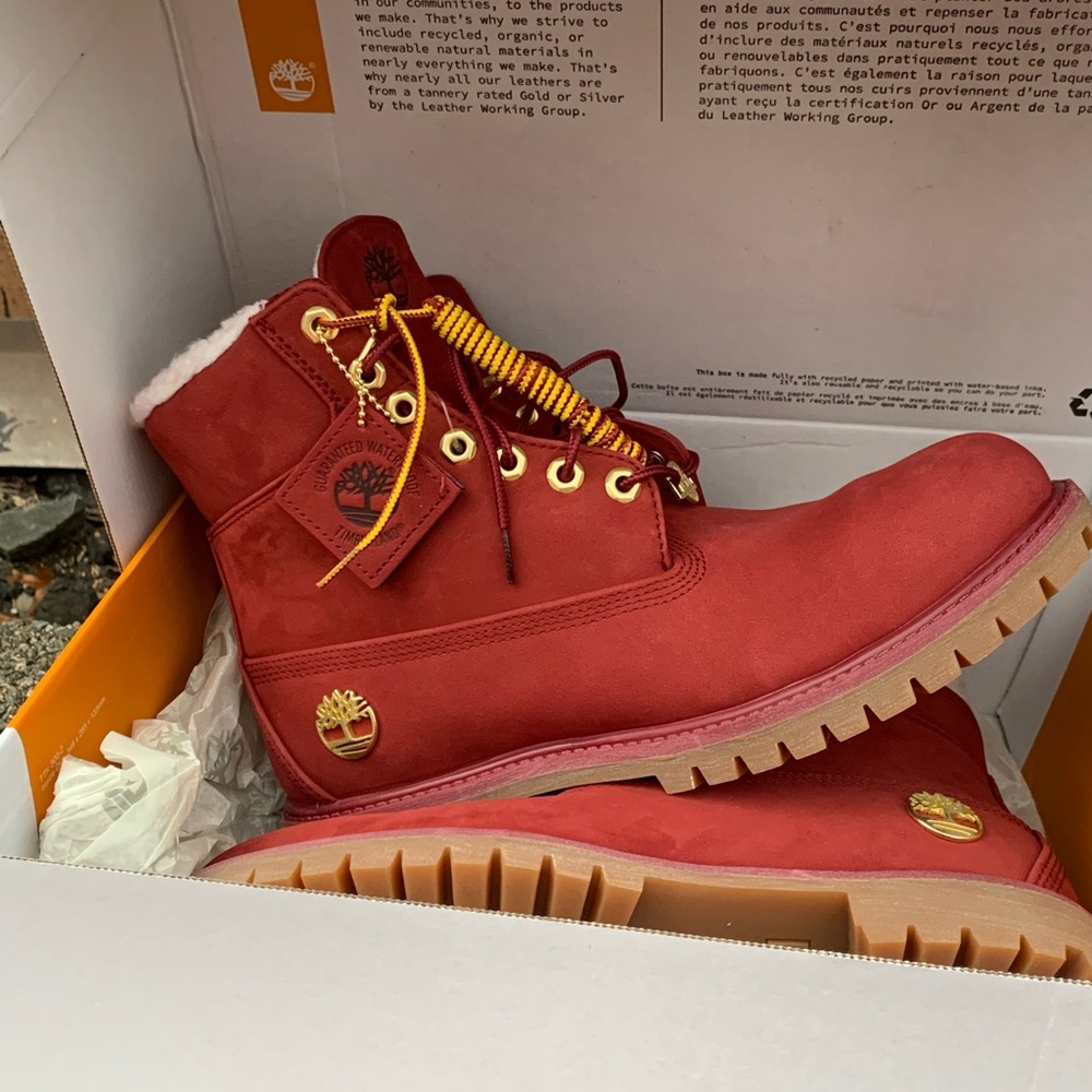 Timberland Premium boots